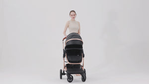 Movebaby™ 518 Kinderwagen 3-in-1 | Video