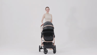 Movebaby™ 518 Kinderwagen 3-in-1 | Video